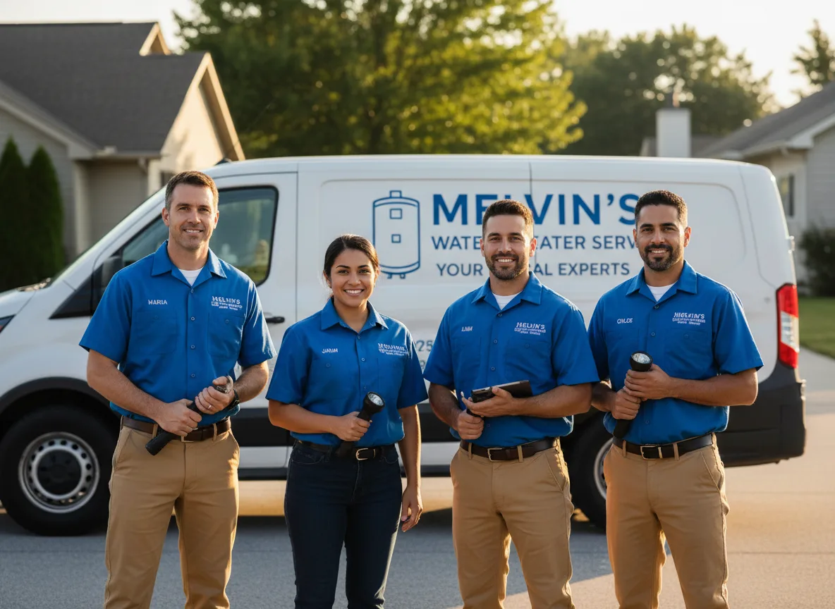 Water Heater Repair company in East Hanover, NJ